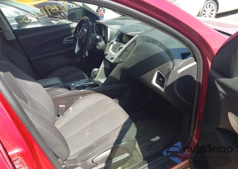 2014 Chevrolet Equinox 1Lt from USA, damaged, VIN 2GNALBEK1E6130585